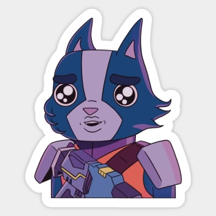 Avocato Sticker